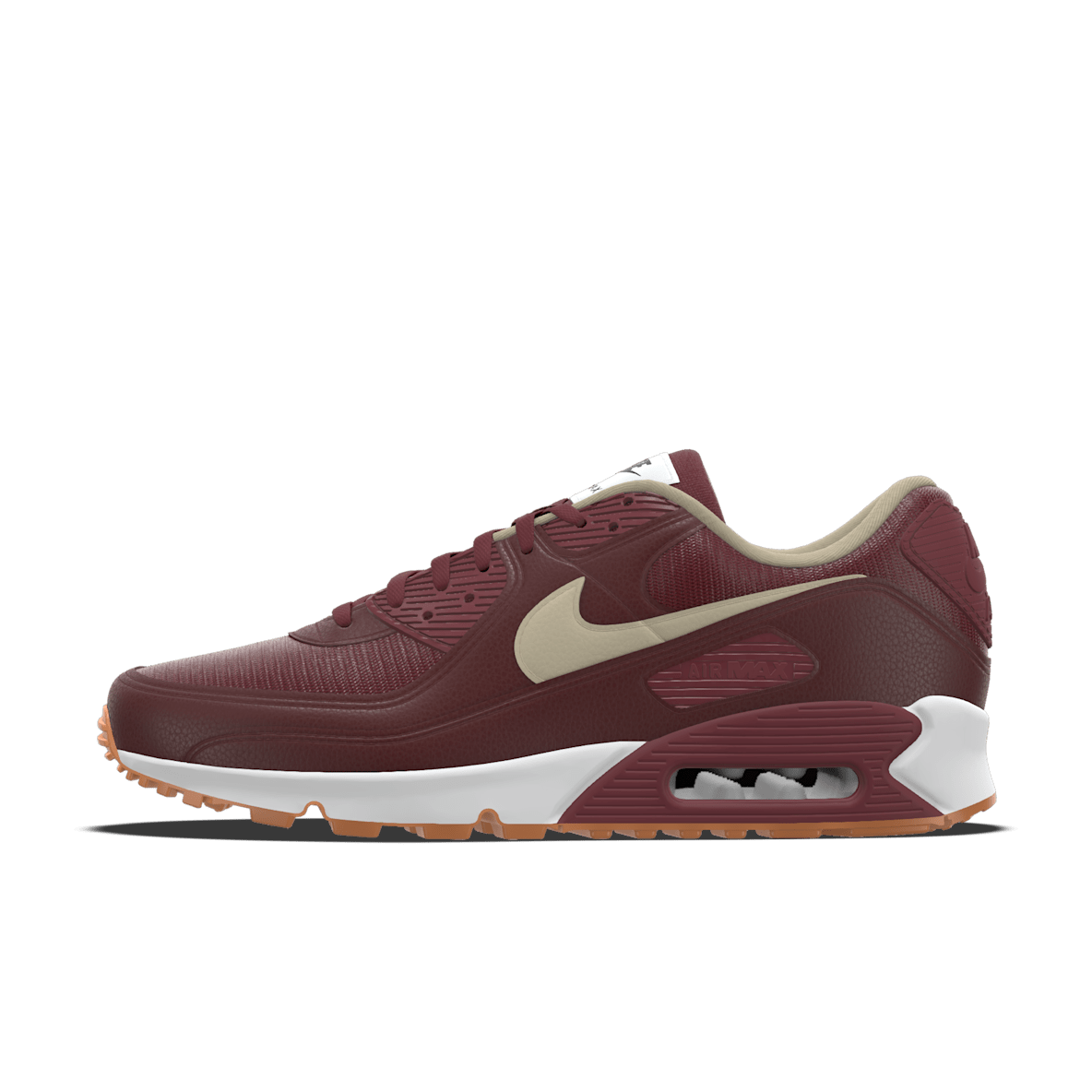 Nike Air Max 90 By You Nike Air Max 90 By You Custom Men's Shoes