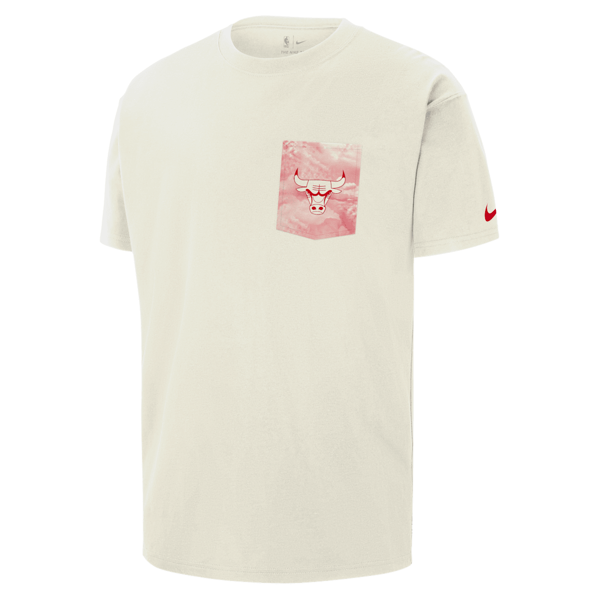Chicago Bulls Courtside Chicago Bulls Courtside Men's Nike NBA Max90 T-Shirt