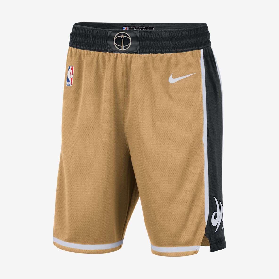 Washington Wizards City Edition Washington Wizards City Edition Men's Nike Dri-FIT NBA Swingman Shorts