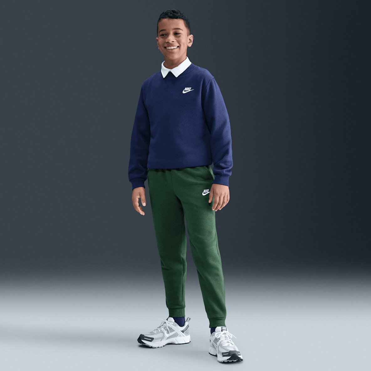 Nike Sportswear Club Fleece Nike Sportswear Club Fleece Pantaloni Jogger – Ragazzi