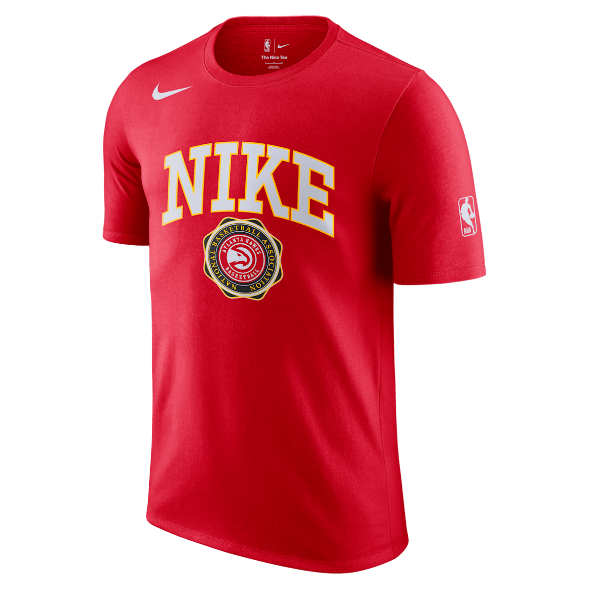 Atlanta Hawks Essential Atlanta Hawks Essential Men's Nike NBA T-Shirt