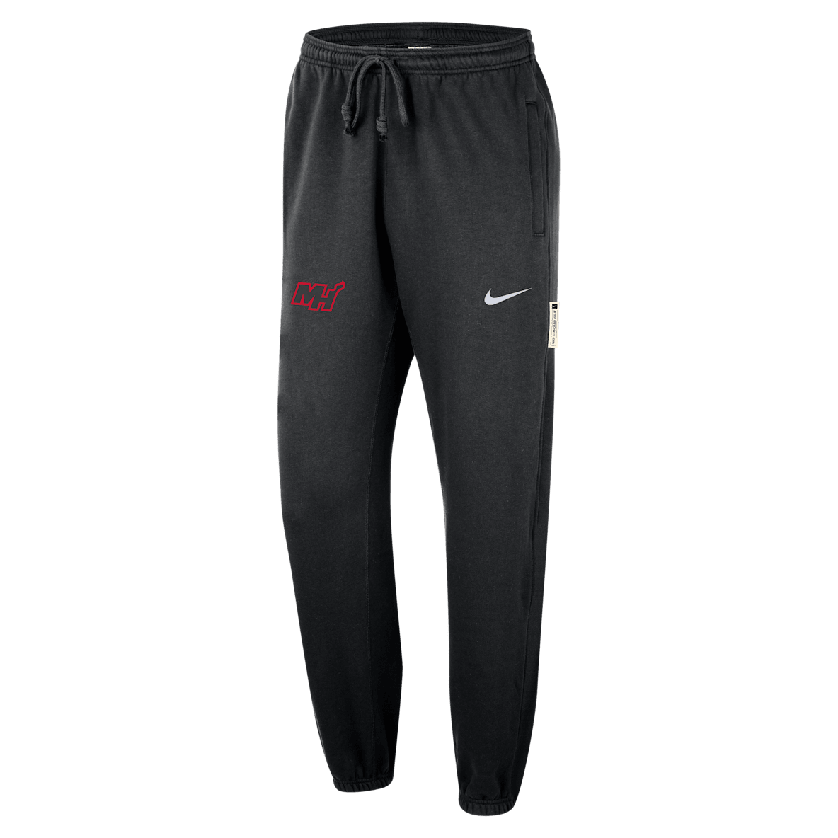 Miami Heat Standard Issue City Edition Miami Heat Standard Issue City Edition Men's Nike Dri-FIT NBA Pants