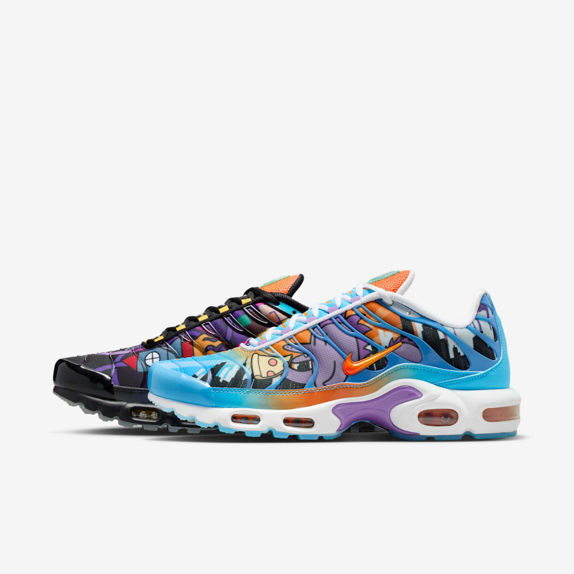 Air Max Plus x Doernbecher Freestyle "Sergio" Men's Shoes