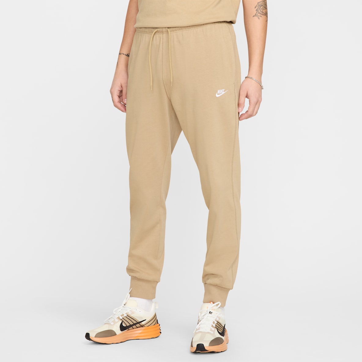 Nike Club Pantalon de jogging en maille pour Homme