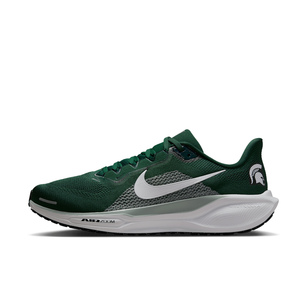 nike zoomx sea green