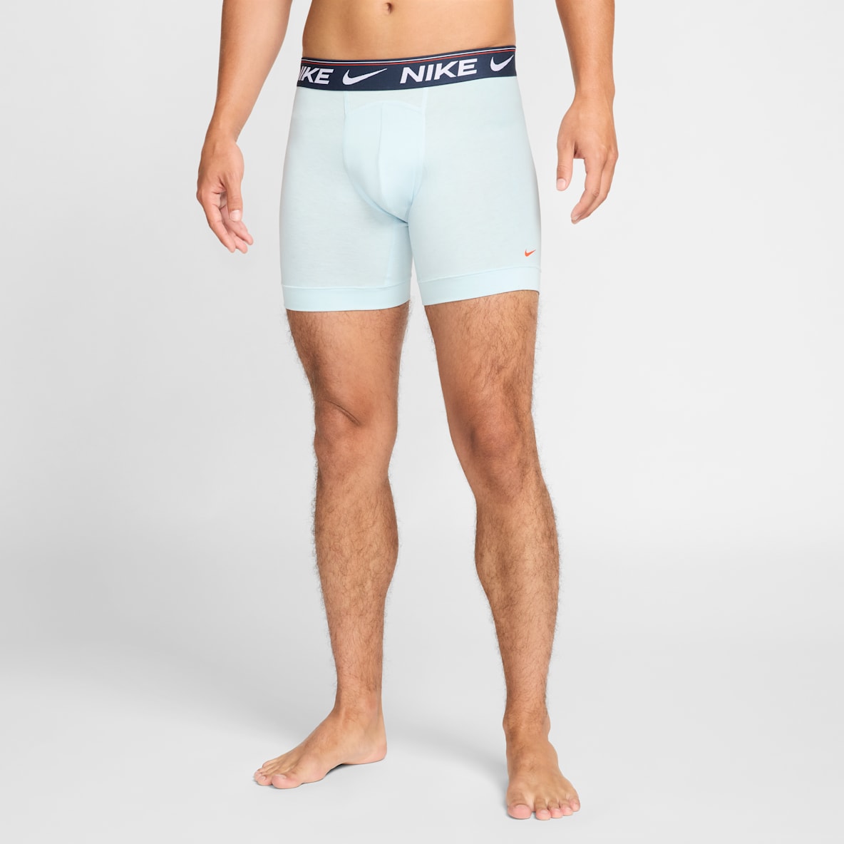 Nike Dri-FIT Ultra Comfort Men's Boxer Briefs (3-Pack)
