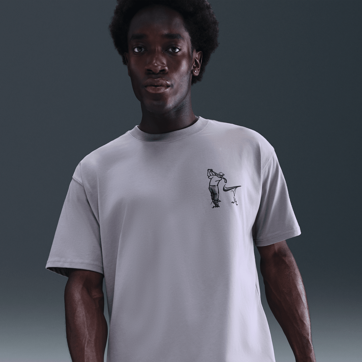 Nike Nike Men's Max90 Golf T-Shirt