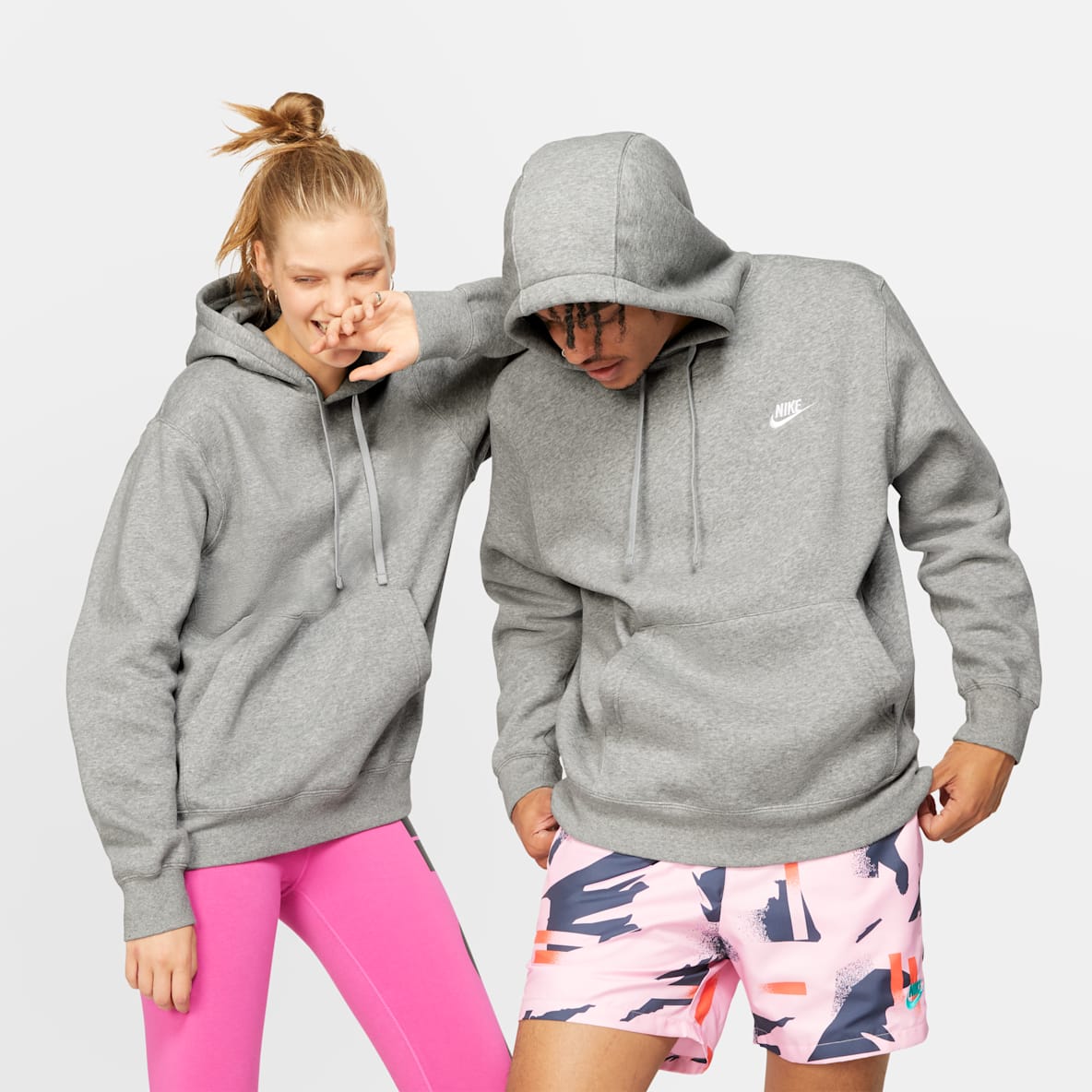 Nike Sportswear Club Fleece Pullover Hoodie