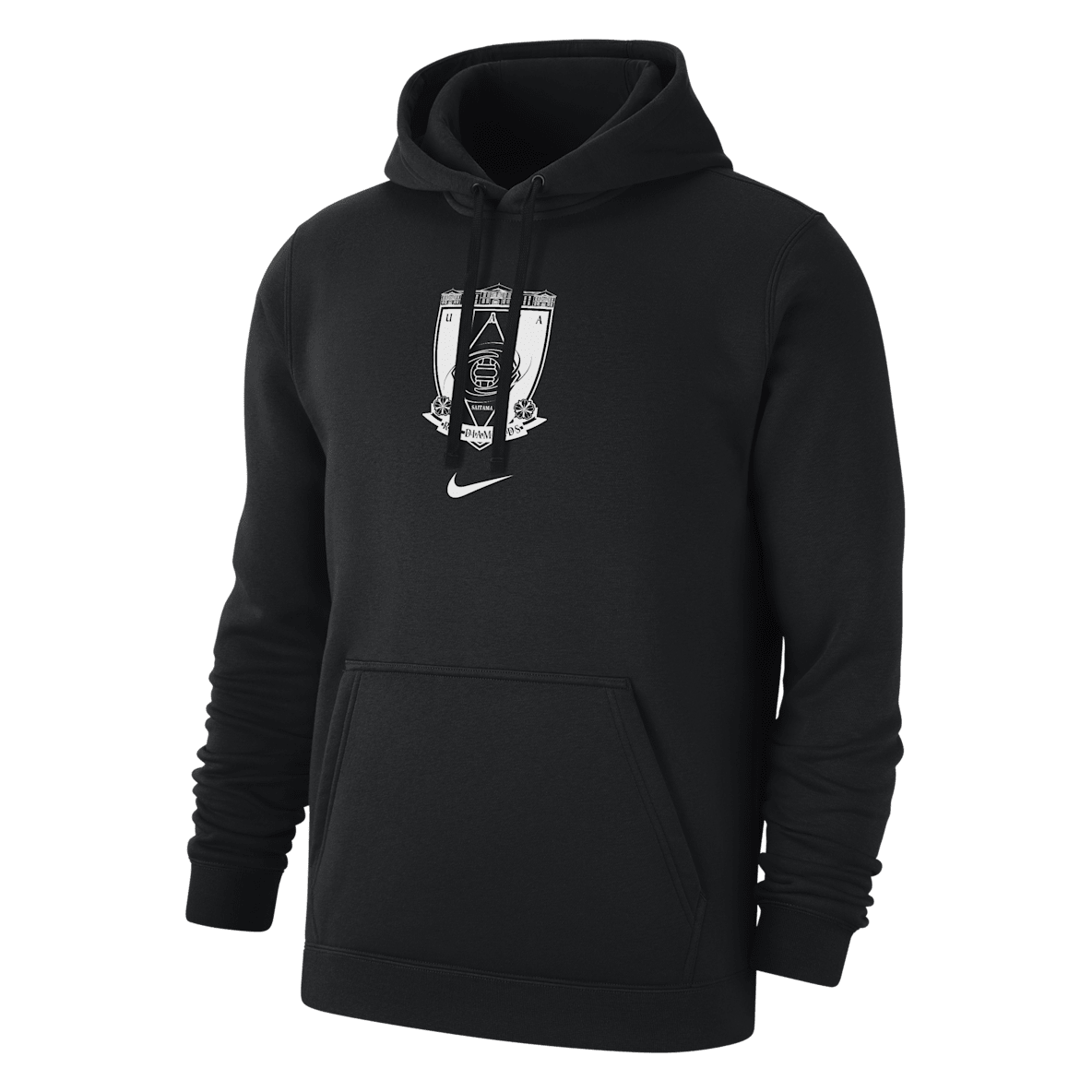 Urawa Club Urawa Club Men's Nike Soccer Fleece Pullover Hoodie