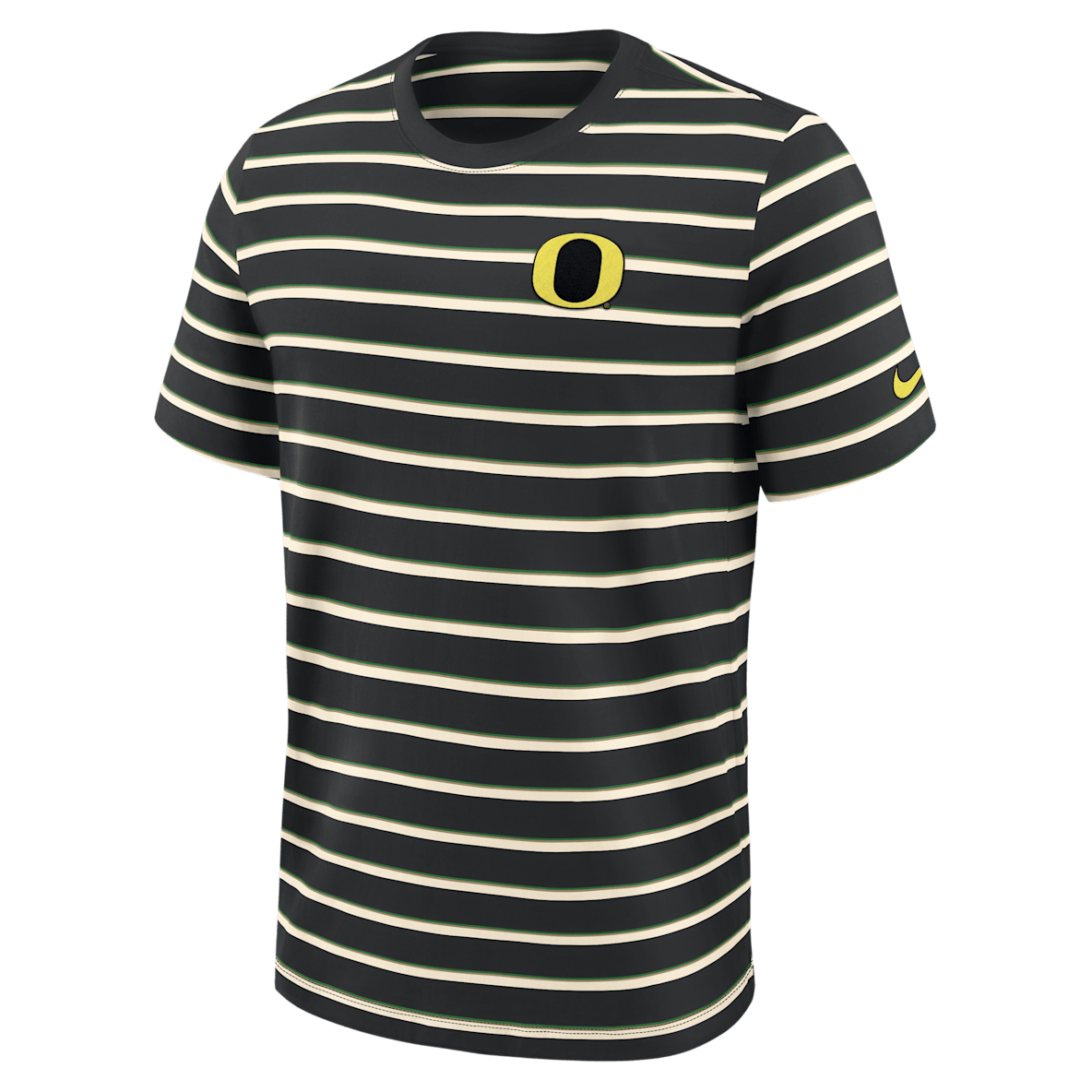 Oregon Athletic Prep Legacy Summit Stripe Oregon Athletic Prep Legacy Summit Stripe Men's Nike College T-Shirt