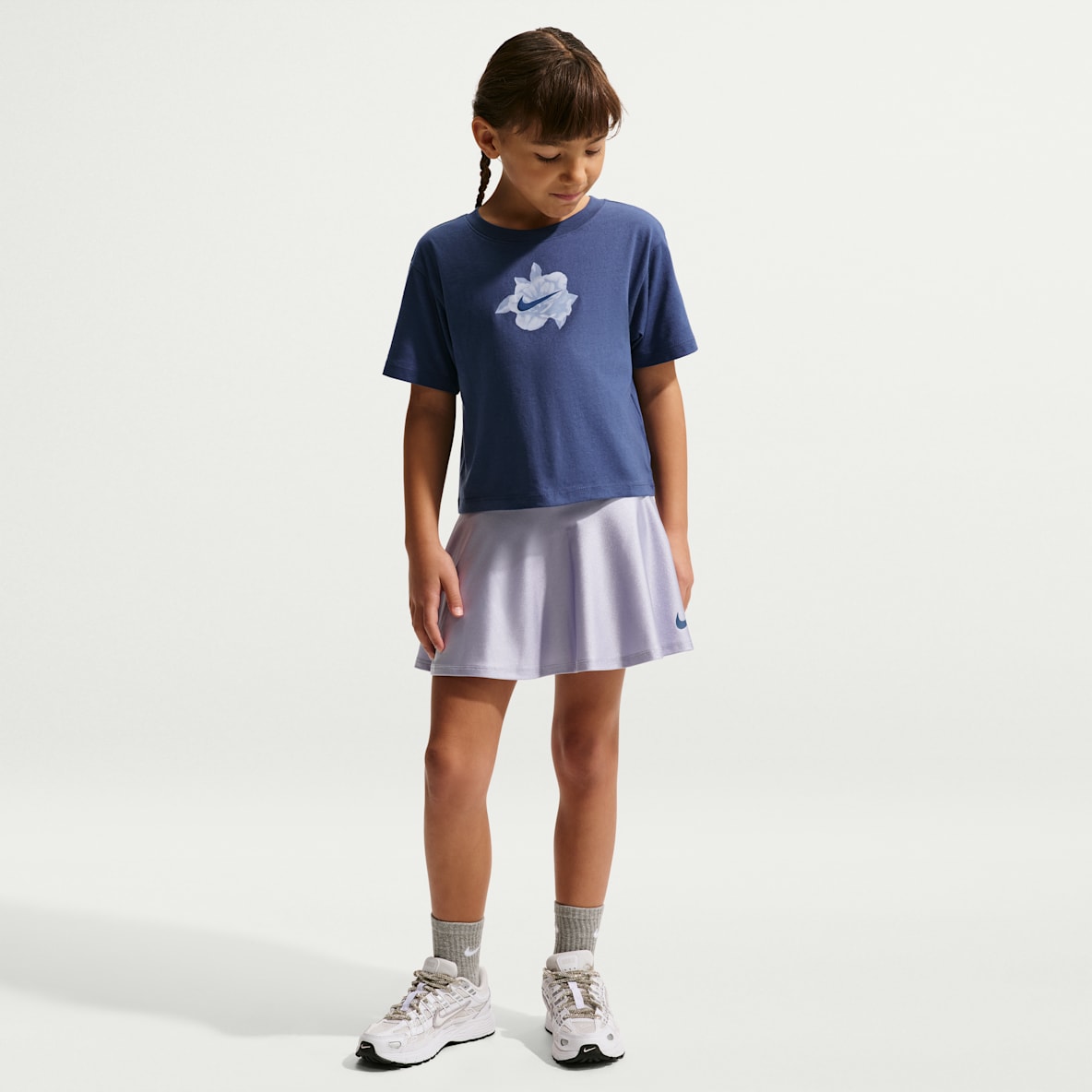 Nike Move With Nature Nike Move With Nature Little Kids' 2-Piece Scooter Set