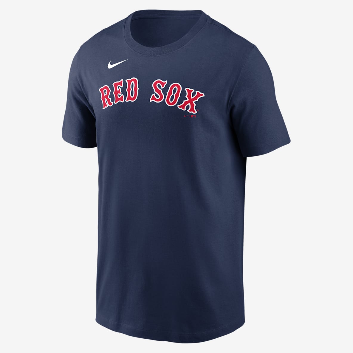 Alex Bregman Boston Red Sox Fuse Alex Bregman Boston Red Sox Fuse Men's Nike MLB T-Shirt