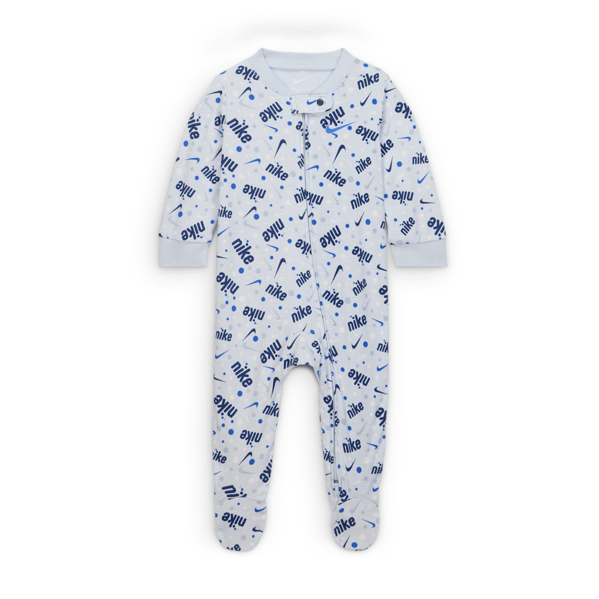 Nike Play For All Nike Play For All Baby (0-9M) Printed Footed Coverall