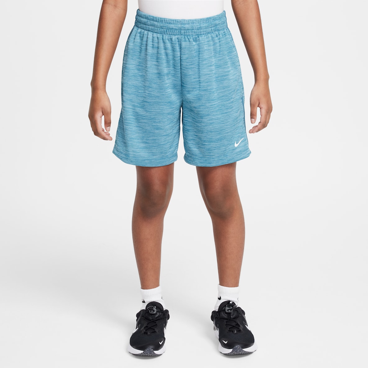Nike Multi Nike Multi Shorts Dri-FIT para niños talla grande