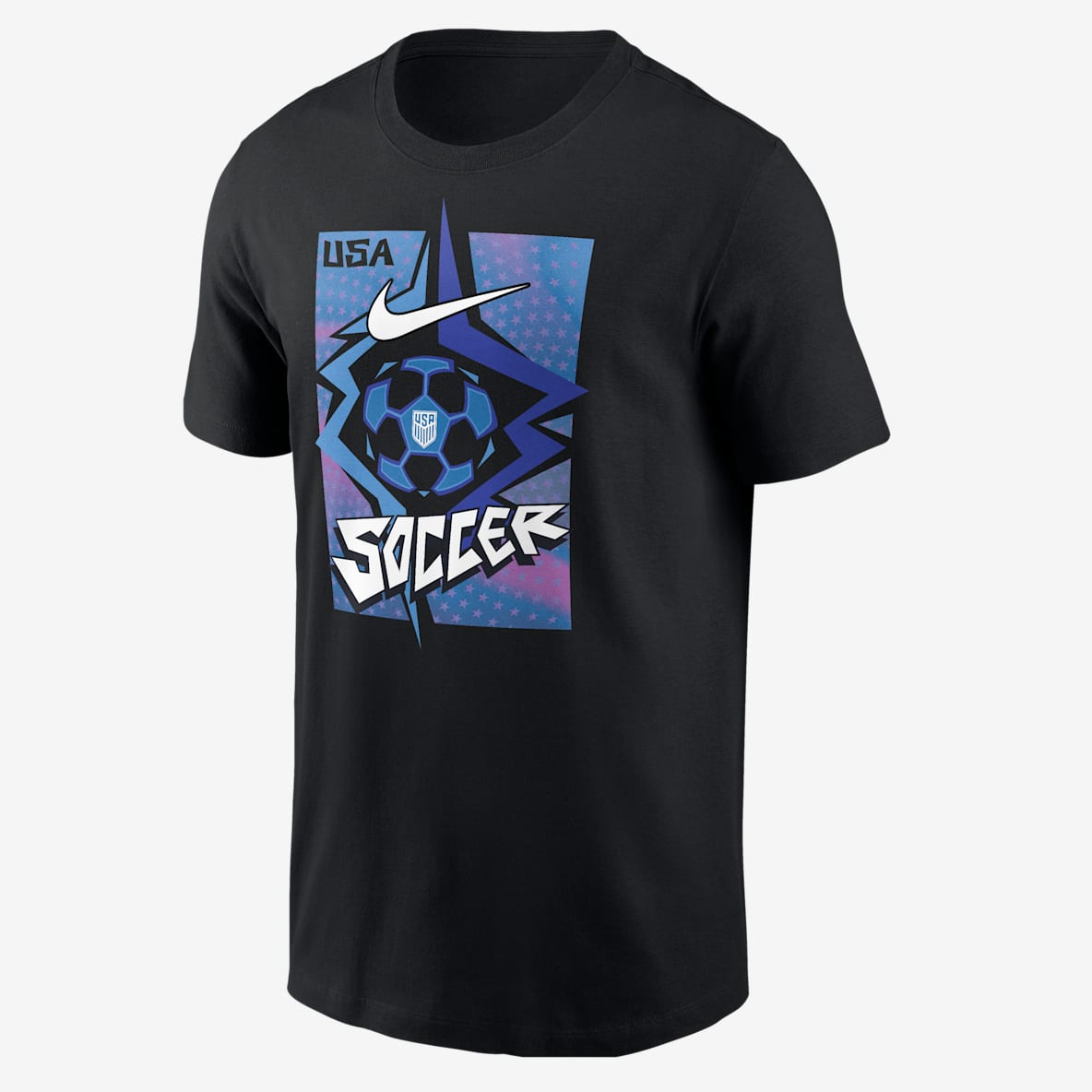 Nike Nike Men's Soccer Cotton Short-Sleeve T-Shirt