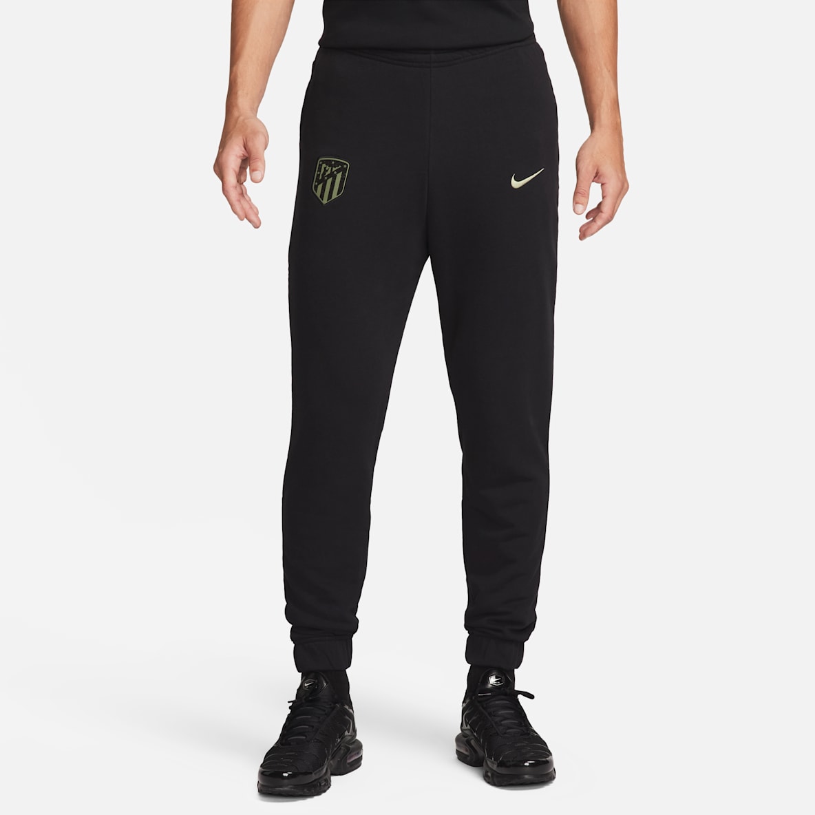 Atlético Madrid Third Atlético Madrid Third Men's Nike Football French Terry Pants