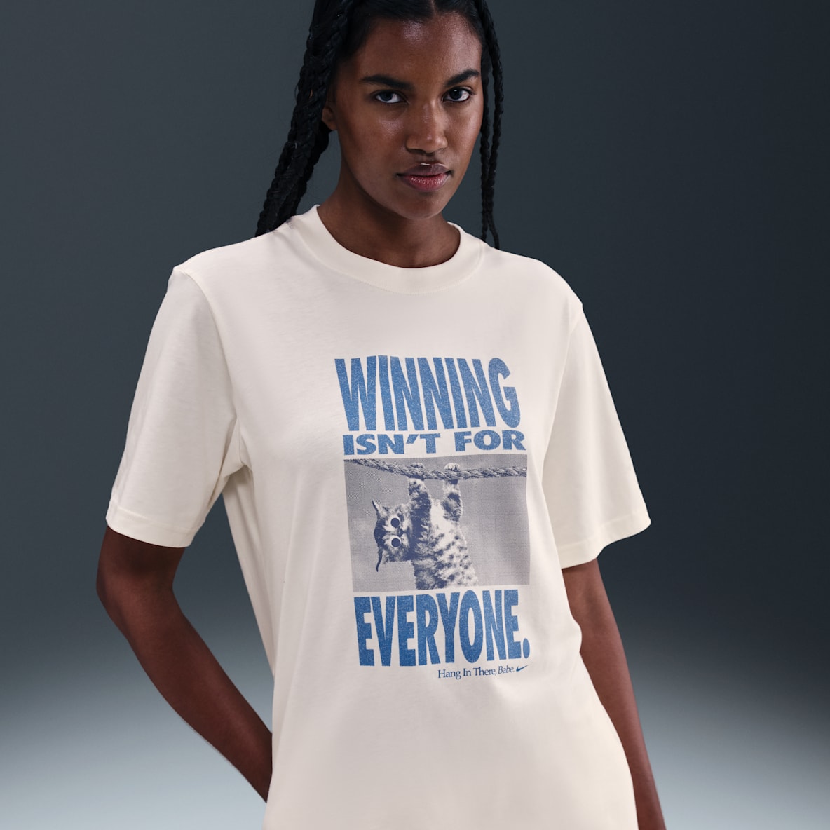 Nike Sportswear Nike Sportswear Playera de ajuste holgado para mujer