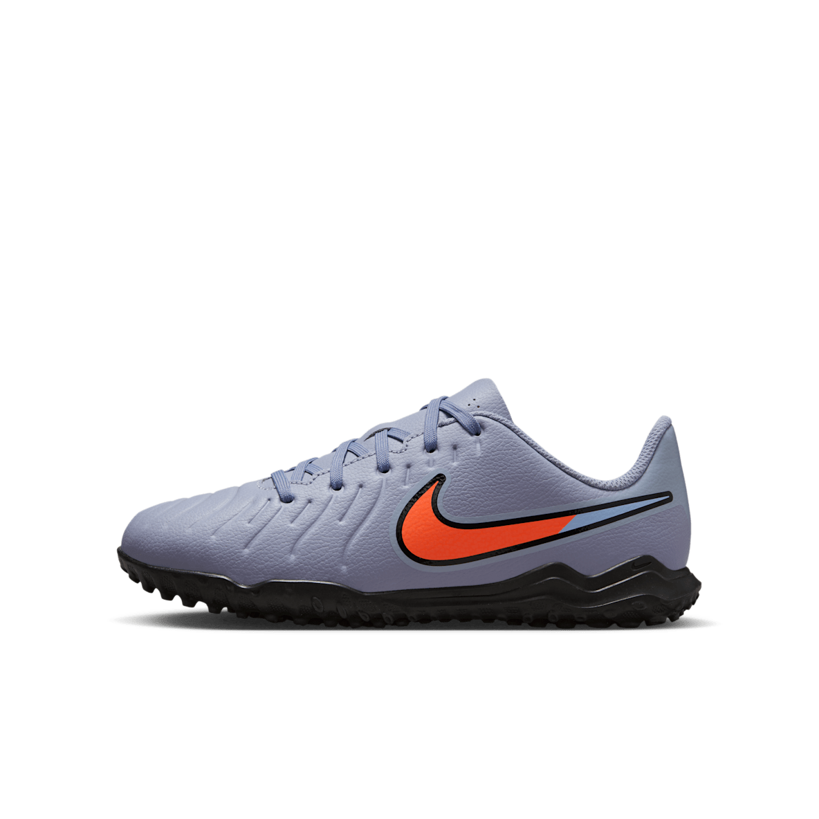 Nike Jr. Tiempo Legend 10 Club Nike Jr. Tiempo Legend 10 Club Little/Big Kids' Turf Low-Top Soccer Shoes