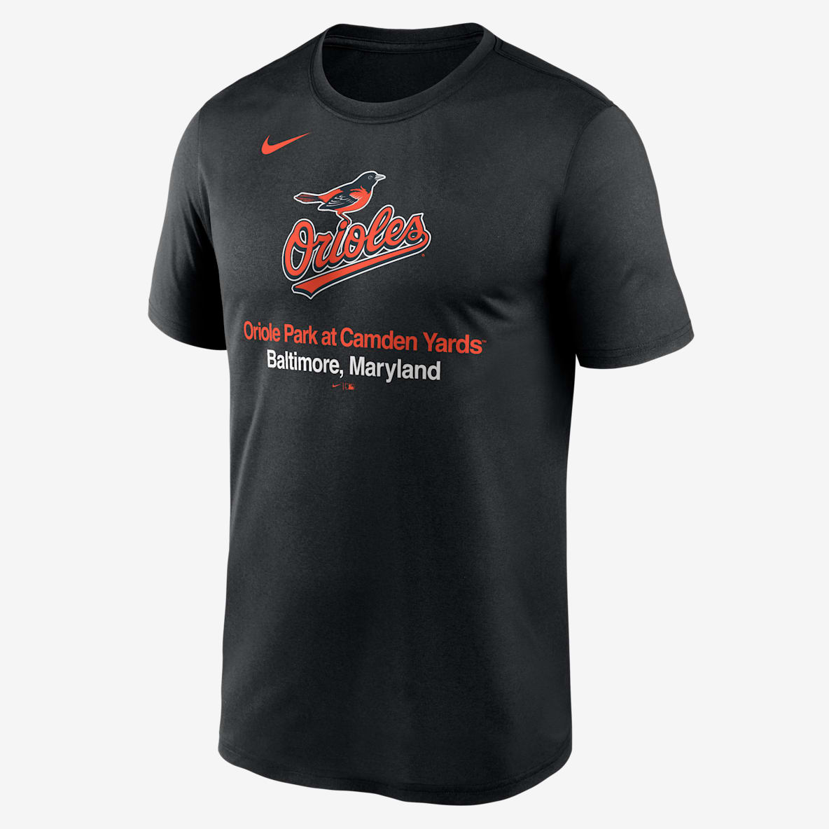 Baltimore Orioles Stadium Legend Baltimore Orioles Stadium Legend Men's Nike Dri-FIT MLB T-Shirt
