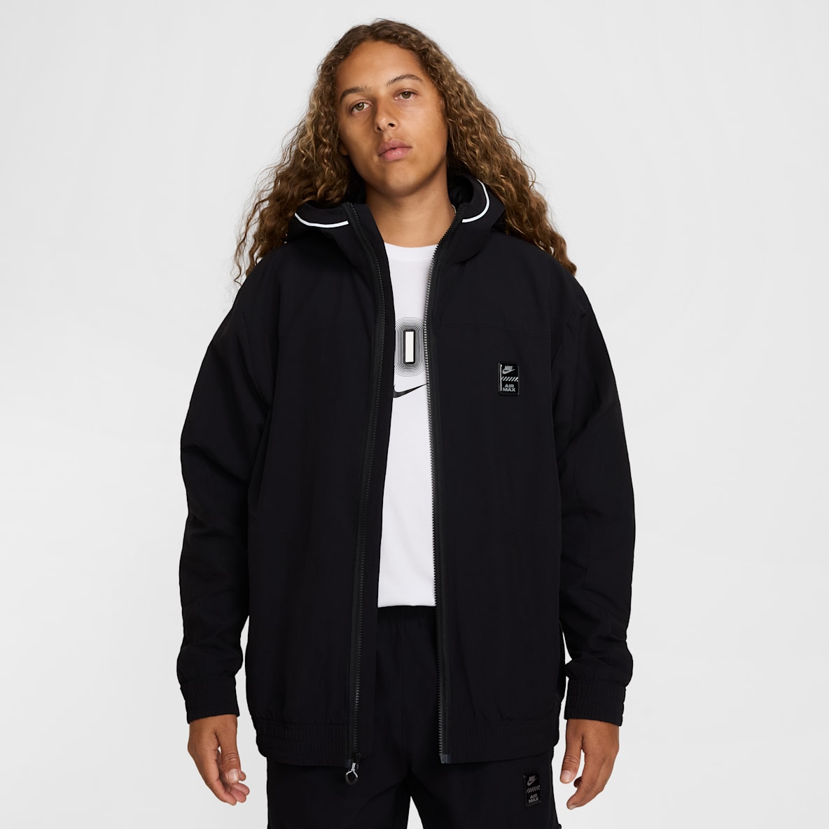 Nike Sportswear Air Max Nike Sportswear Air Max Veste tissée pour homme