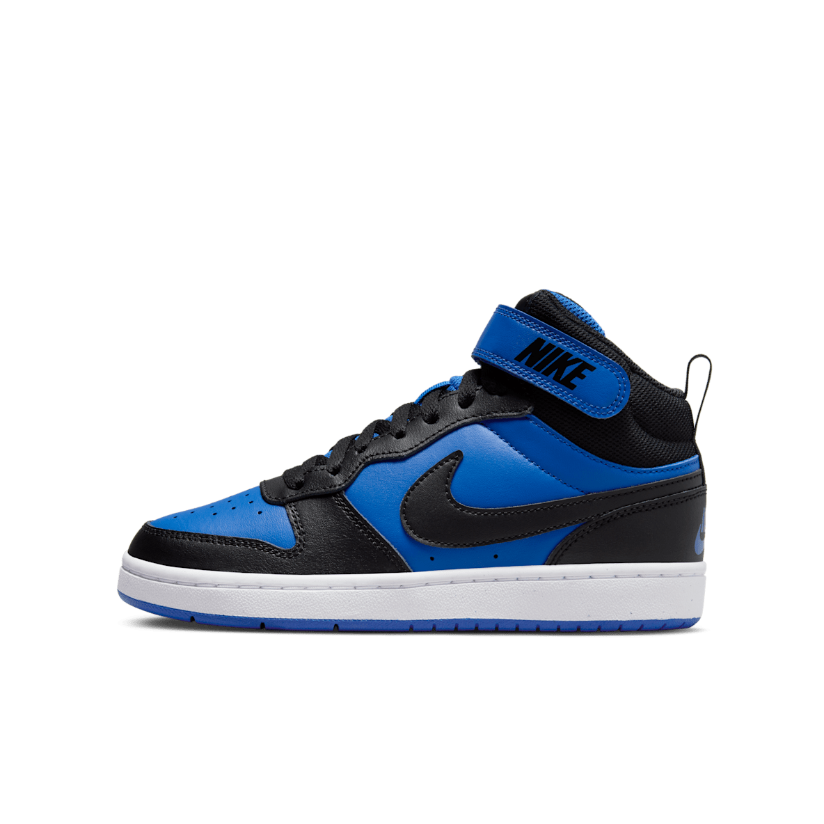 Nike Court Borough Mid 2 Nike Court Borough Mid 2 Older Kids' Shoes