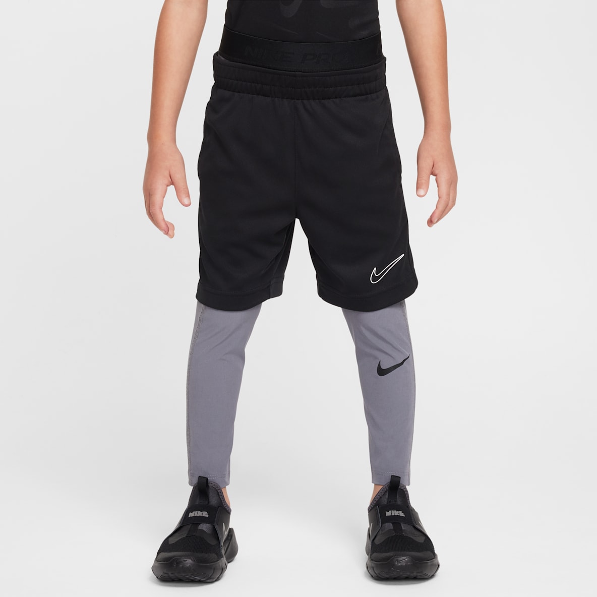 Nike Dri-FIT Pro Nike Dri-FIT Pro Little Kids' Tights