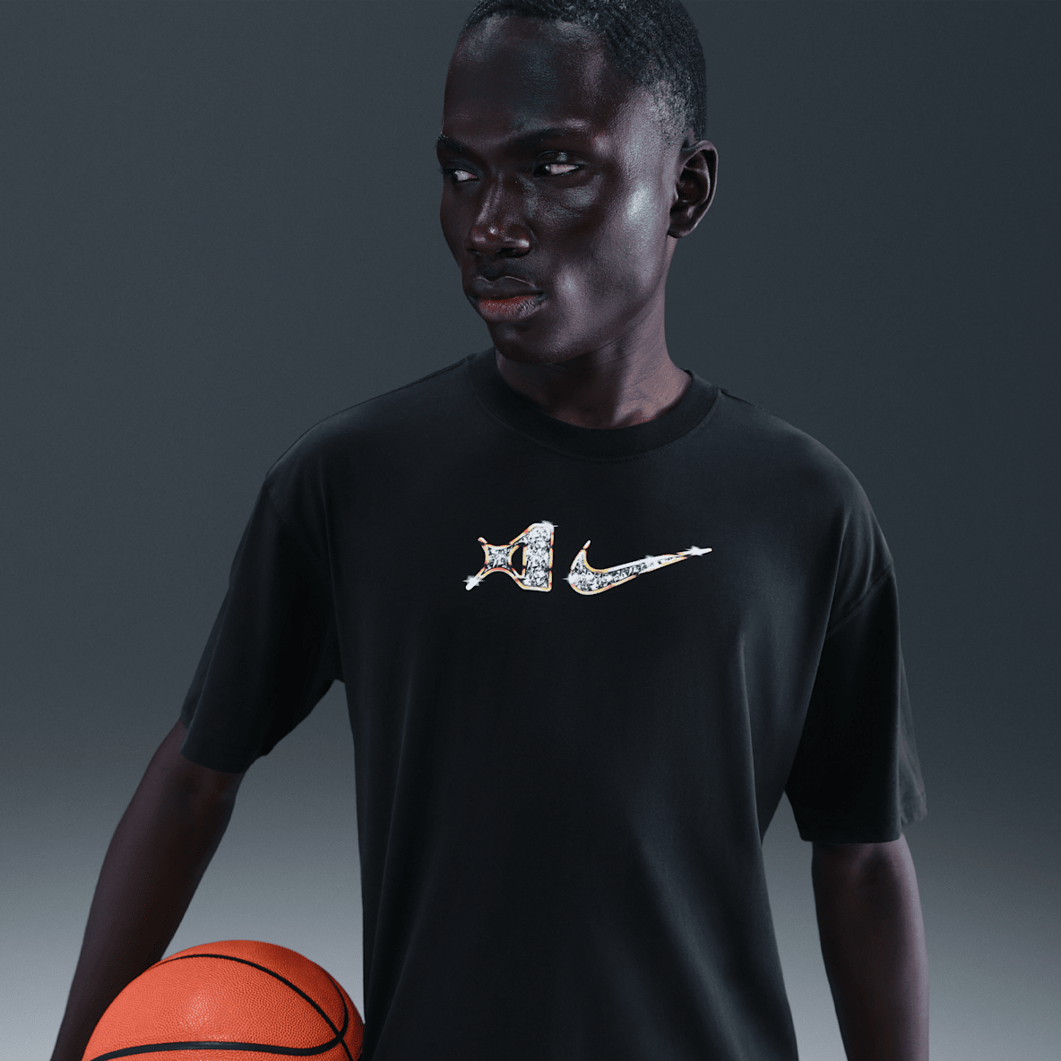 A'ja Wilson A'ja Wilson Dri-FIT Basketball T-Shirt