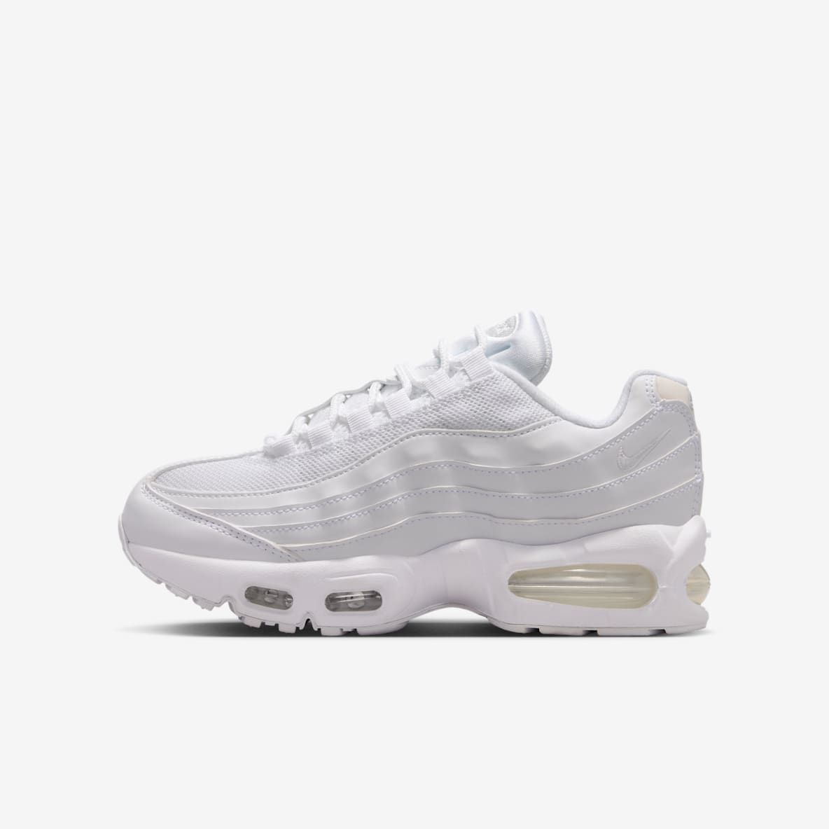 Nike Air Max 95 Nike Air Max 95 Big Kids' Shoes