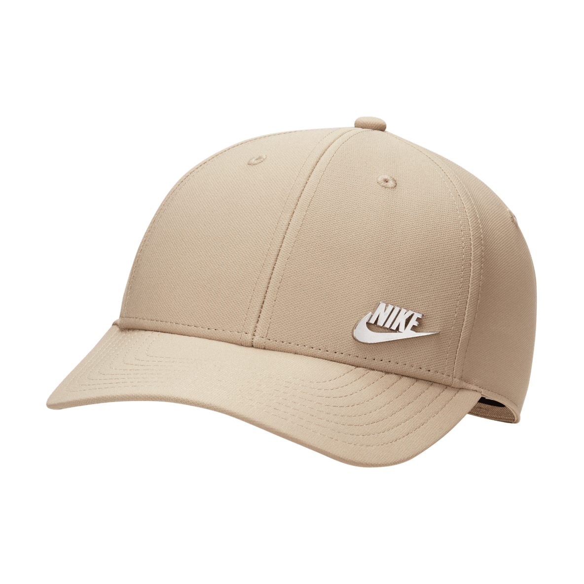 Nike Dri-FIT Club Nike Dri-FIT Club Structured Metal Logo Cap