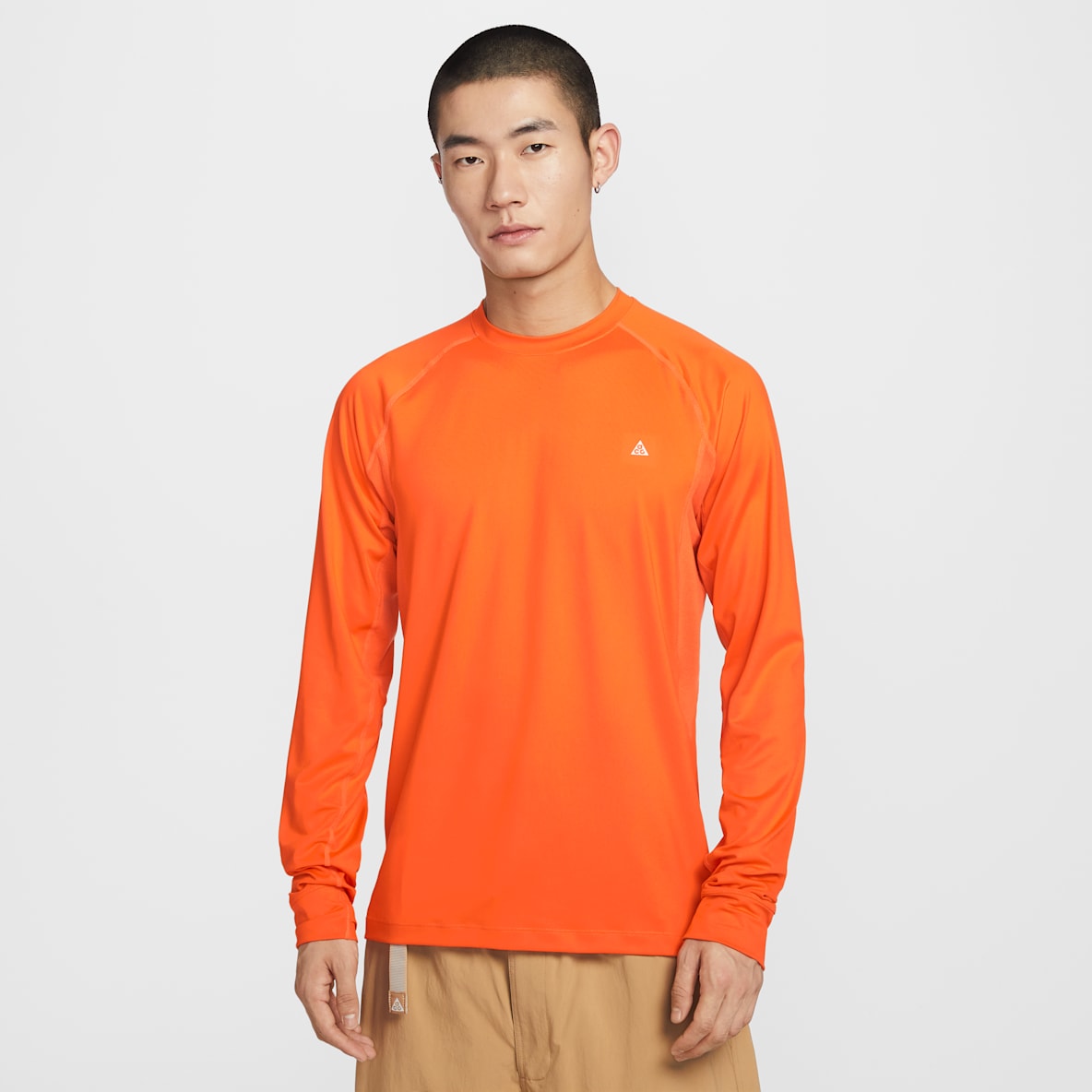 Nike ACG "Wildsee" Men's Dri-FIT Long-Sleeve Base Layer
