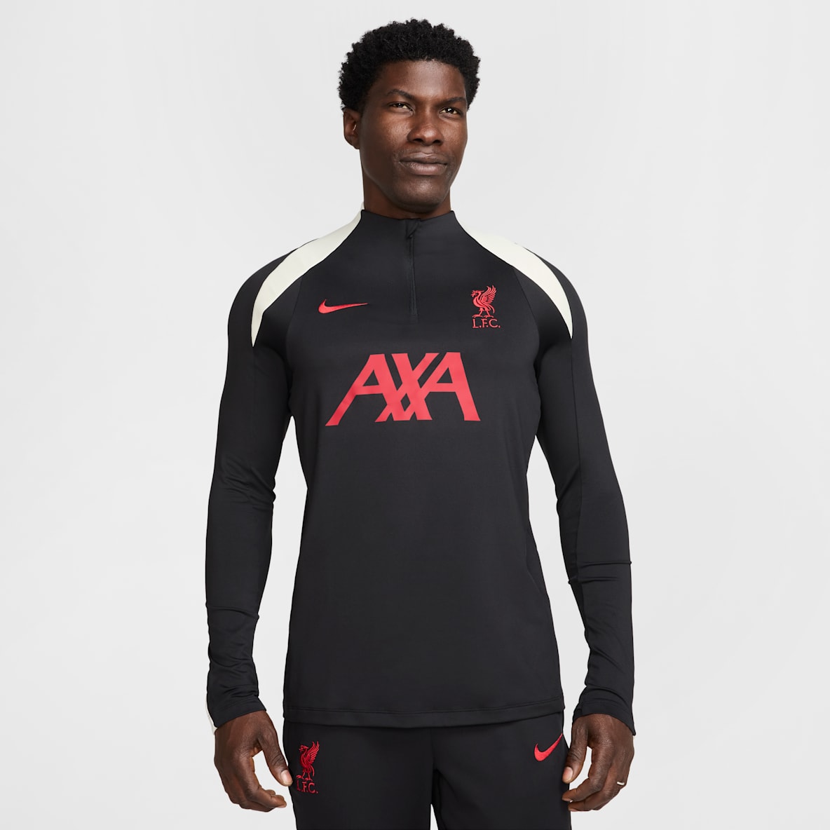 Strike Special Edition Liverpool FC Part superior d'entrenament de futbol Nike Dri-FIT - Home