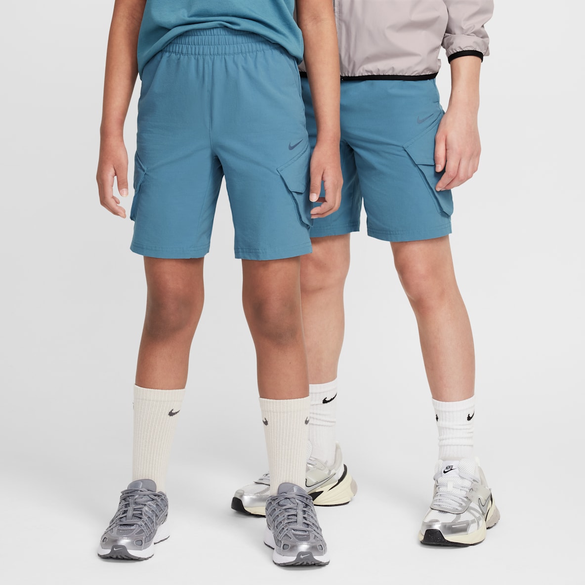 Nike Sportswear City Utility Nike Sportswear City Utility Older Kids' Cargo Shorts