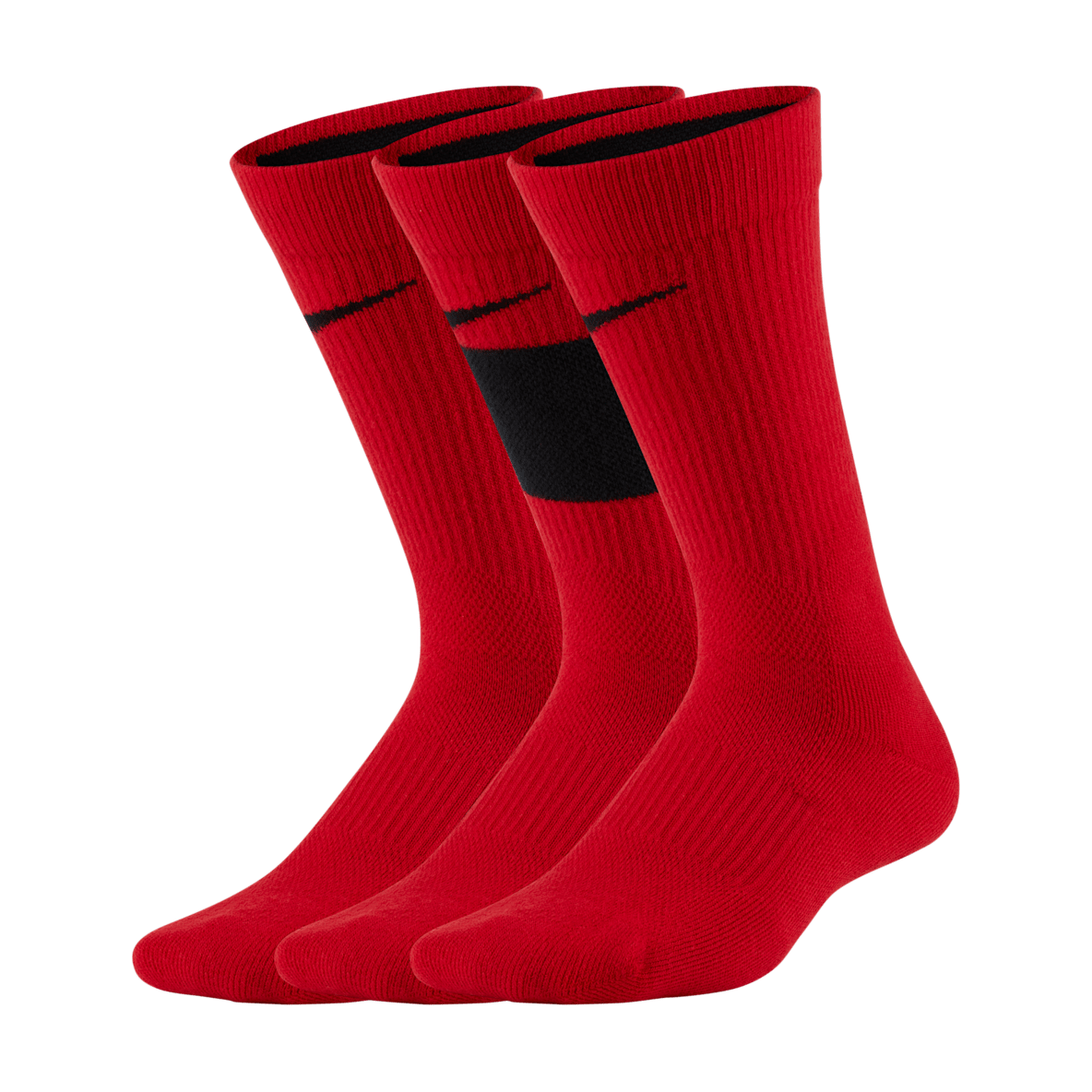 Nike Elite Nike Elite Kids' Basketball Crew Socks (3 Pairs)
