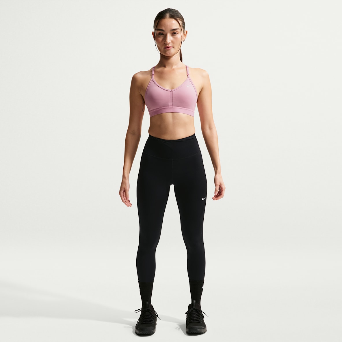 Nike One Women's High-Waisted 7/8 Leggings