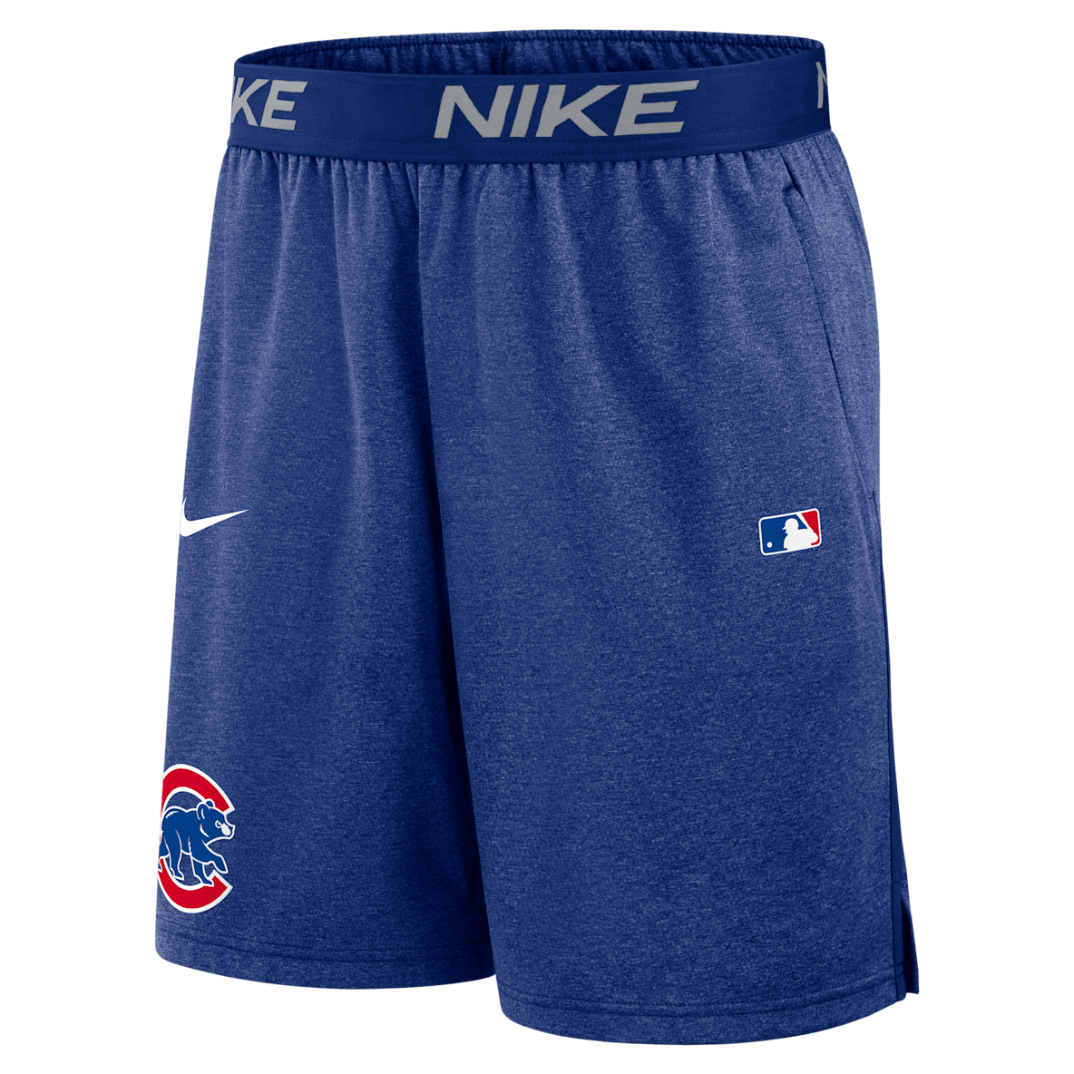 Chicago Cubs Authentic Collection Chicago Cubs Authentic Collection Men's Nike Dri-FIT MLB Shorts