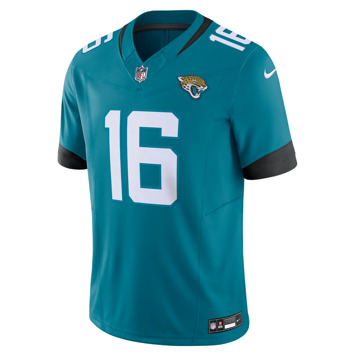 Trevor Lawrence Jacksonville Jaguars Trevor Lawrence Jacksonville Jaguars Men's Nike Dri-FIT NFL Limited Football Jersey