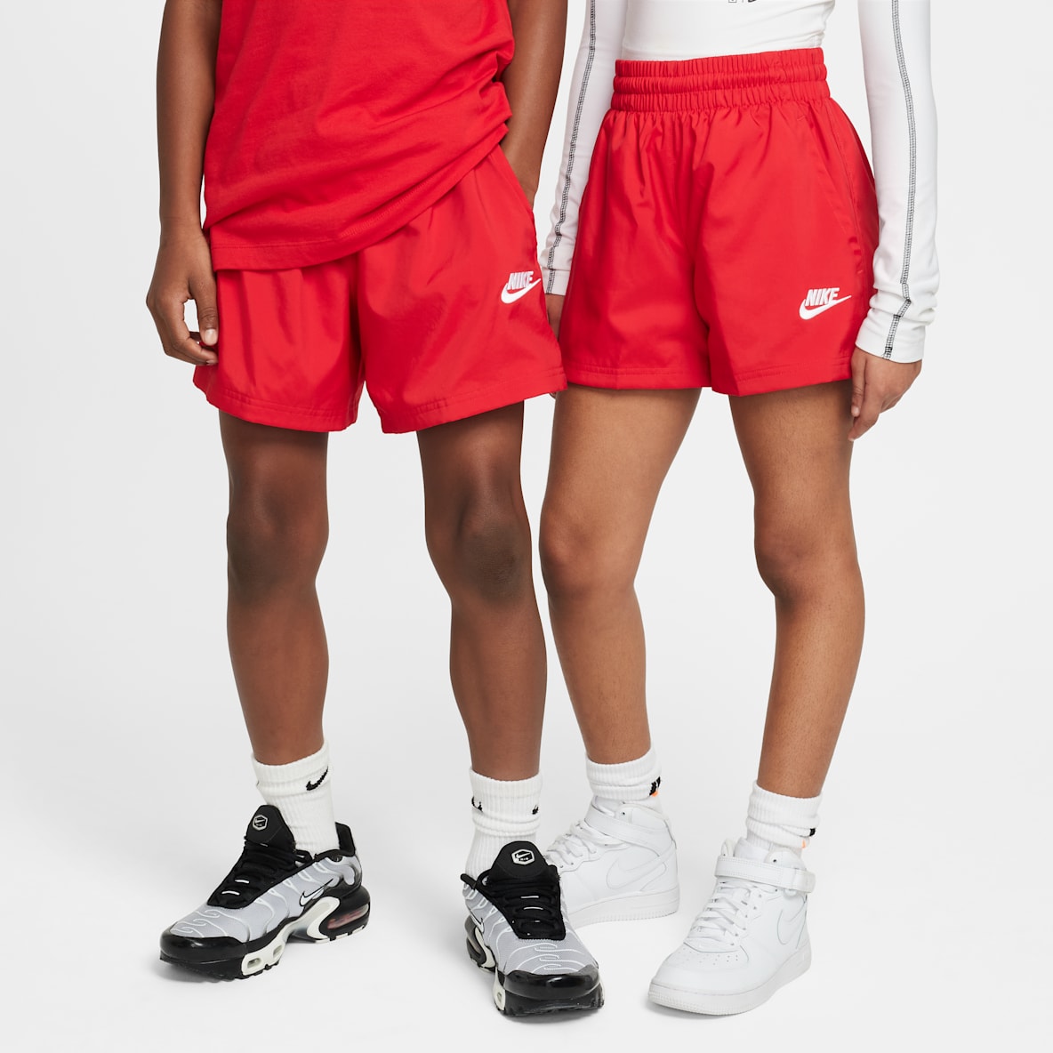 Nike Sportswear Club Nike Sportswear Club Big Kids' 4.5" Woven Shorts