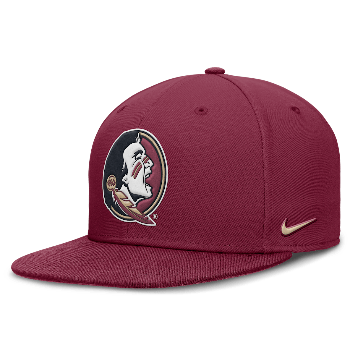 Florida State Seminoles On-Field Pro Florida State Seminoles On-Field Pro Men's Nike Dri-FIT College Fitted Hat