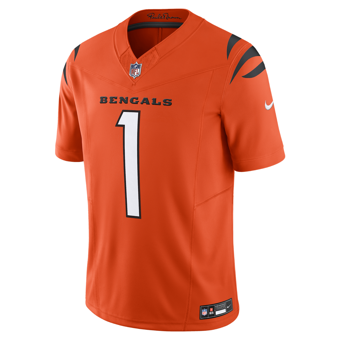 Ja'Marr Chase Cincinnati Bengals Men's Nike Dri-FIT NFL Limited Football Jersey