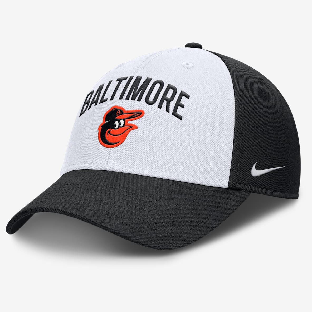 Baltimore Orioles Club Baltimore Orioles Club Men's Nike Dri-FIT MLB Adjustable Hat