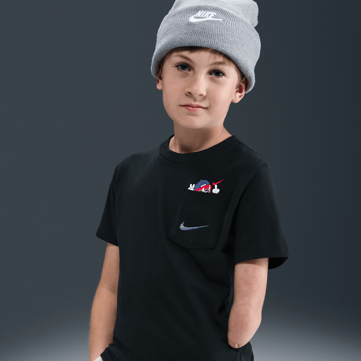 Nike Sportswear Nike Sportswear Big Kids' T-Shirt