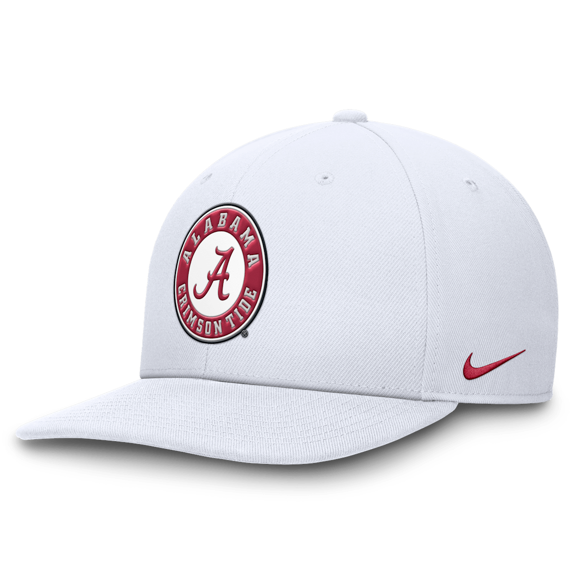 Alabama Crimson Tide Primetime Pro Men's Nike Dri-FIT College Adjustable Hat