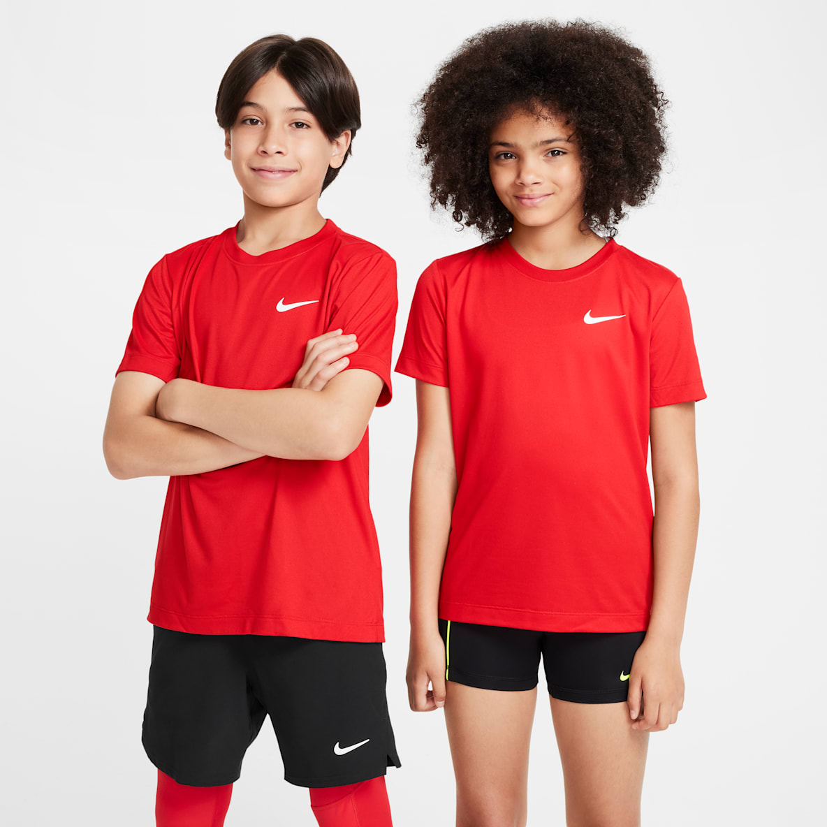 Nike Legend Nike Legend Big Kids' Dri-FIT T-Shirt