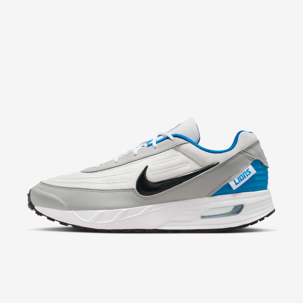 Detroit Lions Air Max Verse Men's Nike NFL Shoes
