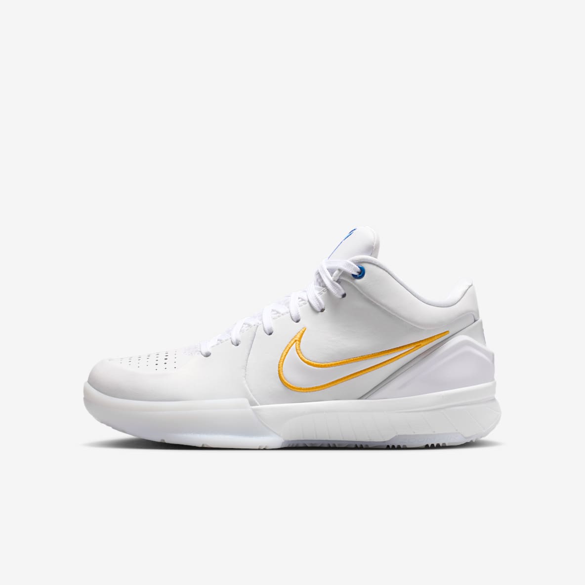 Kobe IV Big Kids' Basketball Shoes