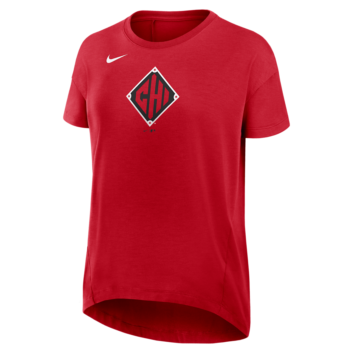 Chicago White Sox City Connect Flowy Chicago White Sox City Connect Flowy Women’s Nike Dri-FIT MLB T-Shirt