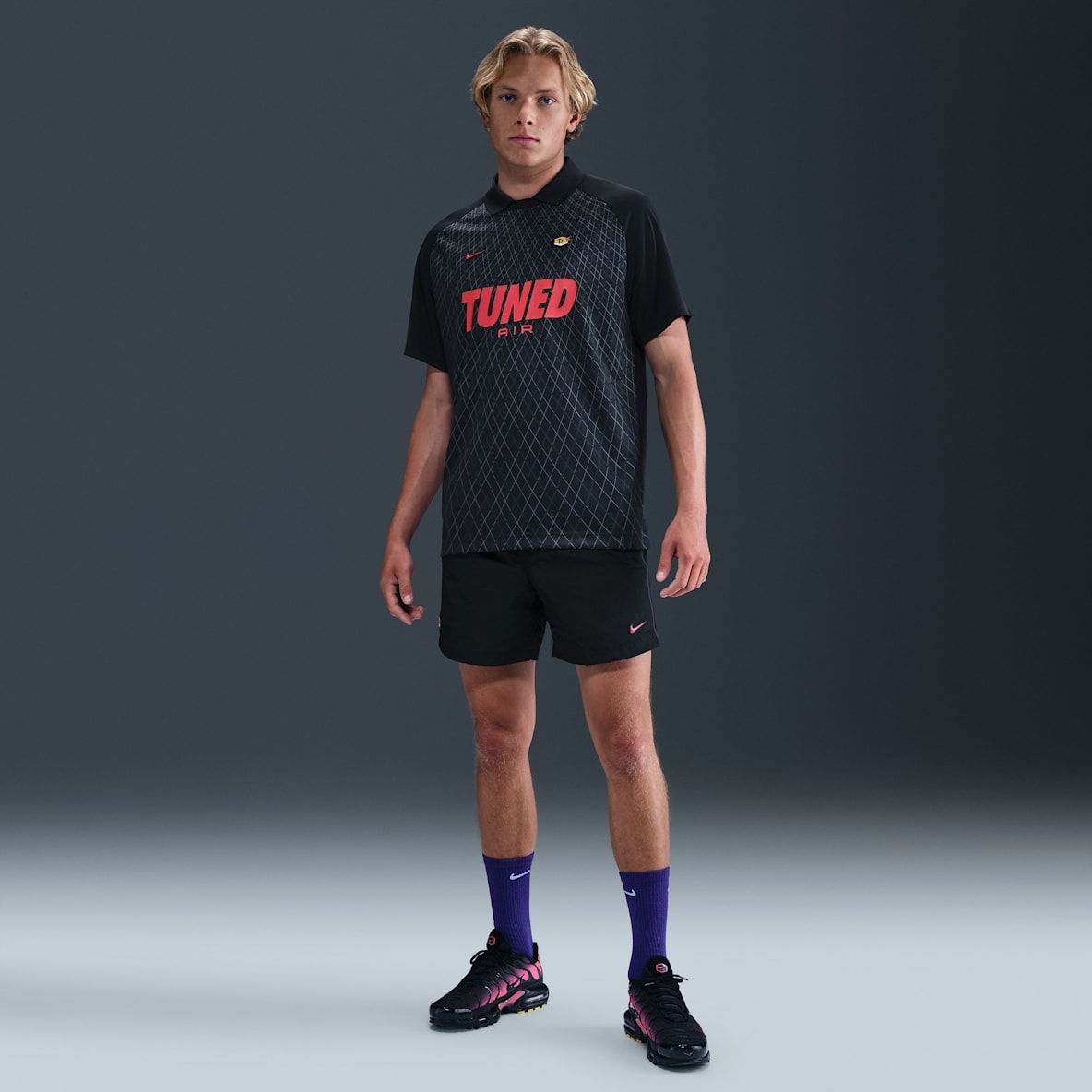 Nike Sportswear Nike Sportswear Geweven herenshorts