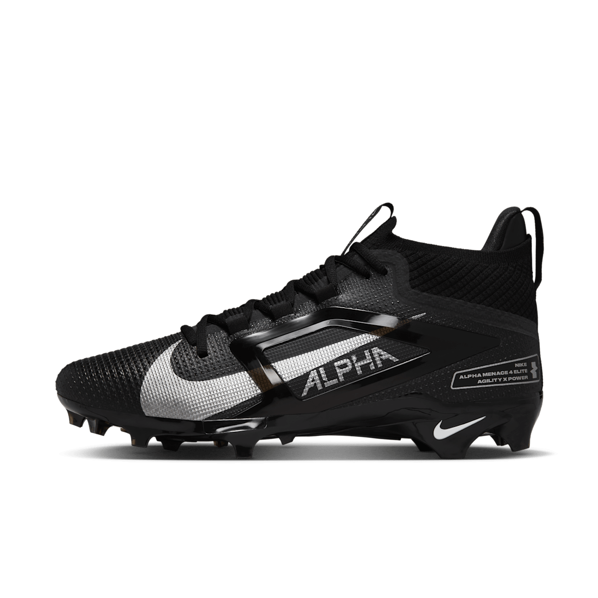Nike Alpha Menace 4 Elite Nike Alpha Menace 4 Elite Tacos de fútbol americano