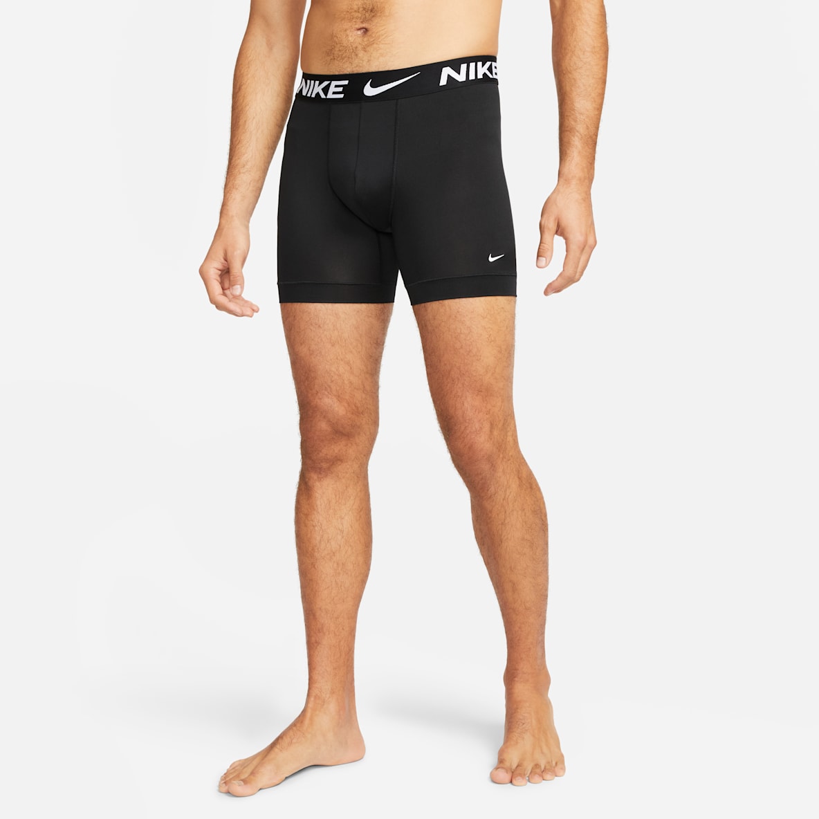 Nike Essential Micro Nike Essential Micro Ropa interior para hombre (paquete de 3) Dri-FIT