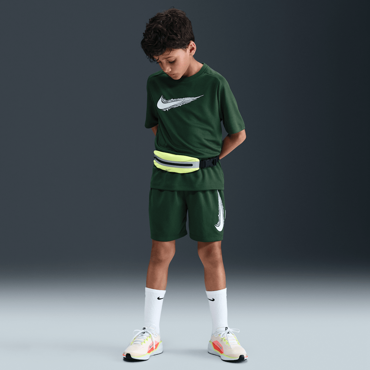 Nike Multi Nike Multi Older Kids' (Boys') Dri-FIT Shorts